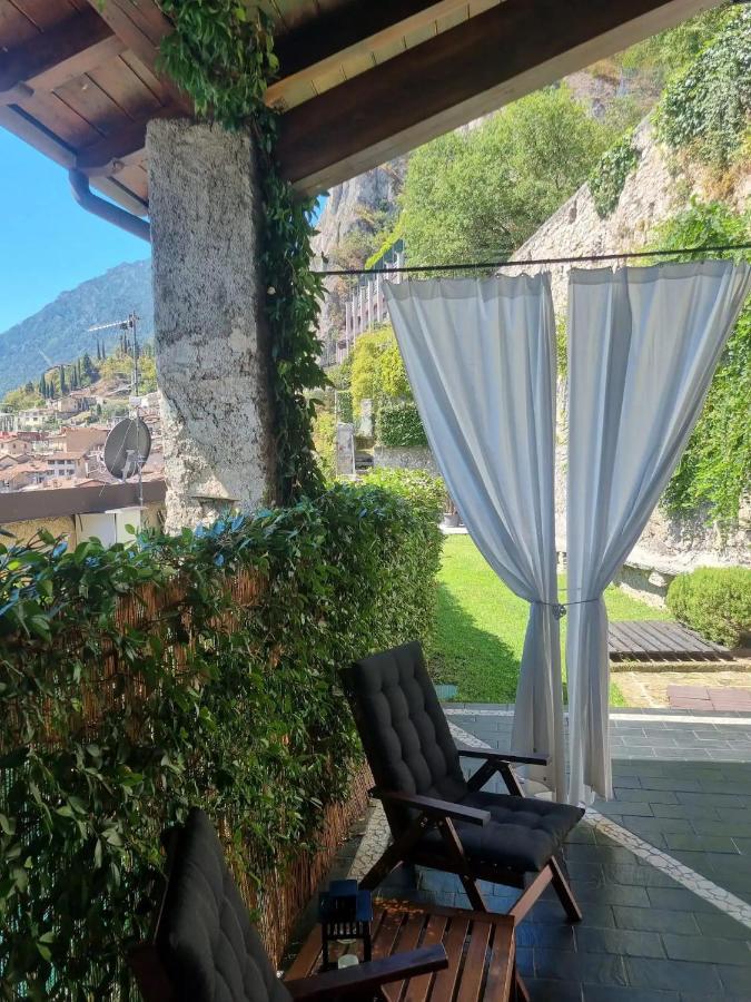 Apartament Casa Limonaia San Rocco Limone sul Garda Zewnętrze zdjęcie