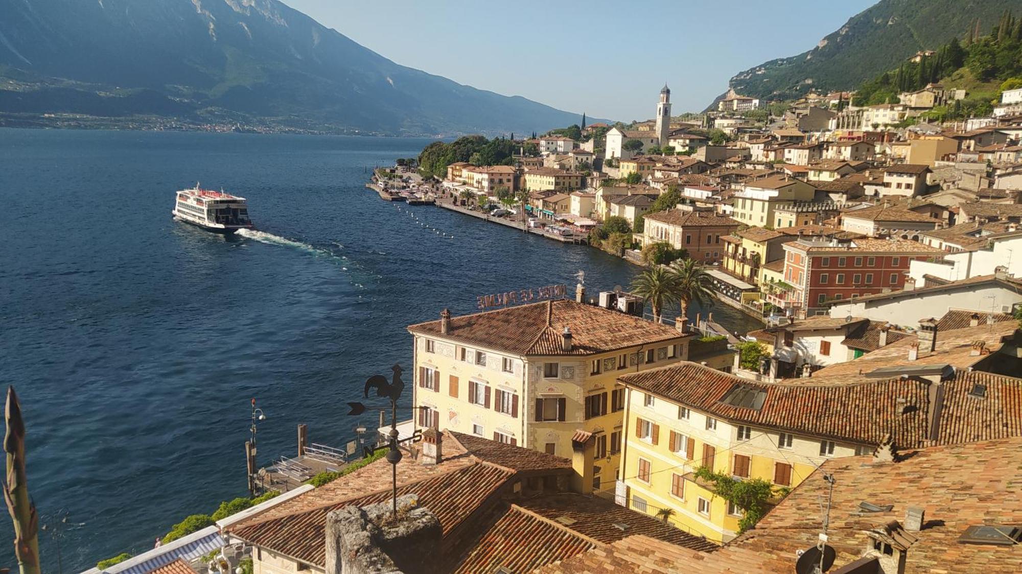 Apartament Casa Limonaia San Rocco Limone sul Garda Zewnętrze zdjęcie