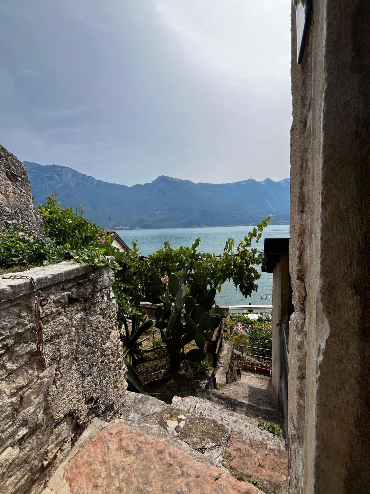 Apartament Casa Limonaia San Rocco Limone sul Garda Zewnętrze zdjęcie