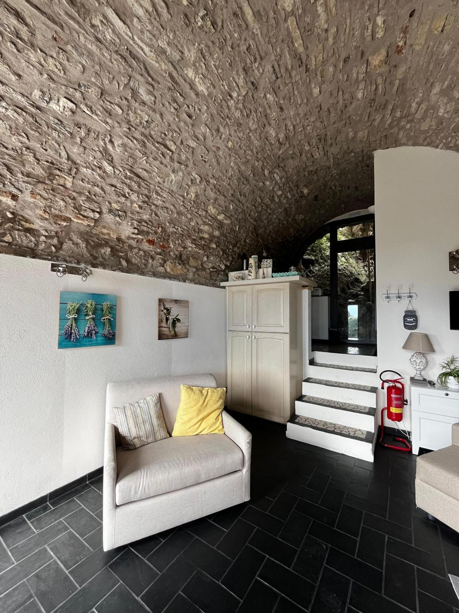 Apartament Casa Limonaia San Rocco Limone sul Garda Zewnętrze zdjęcie