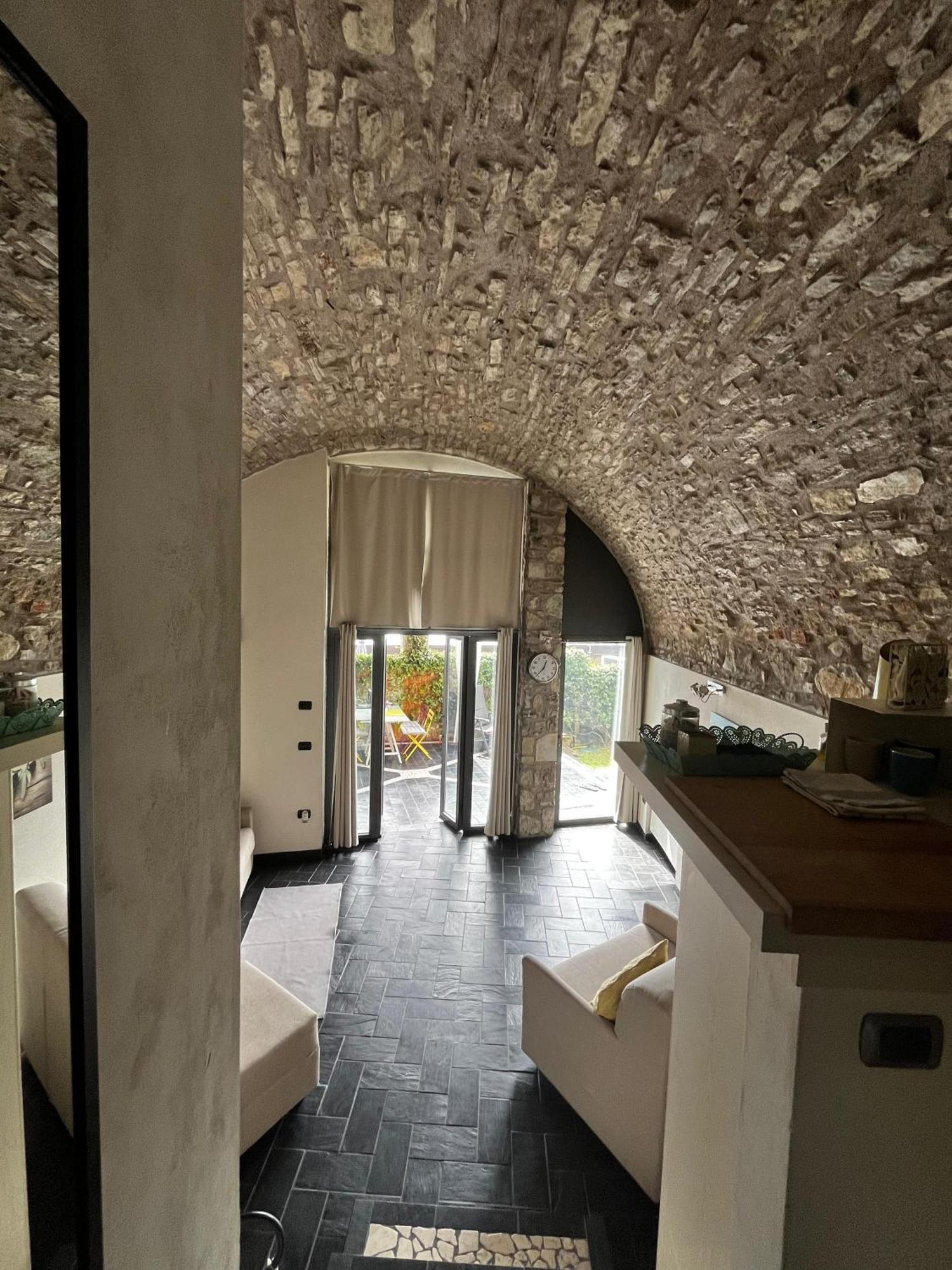 Apartament Casa Limonaia San Rocco Limone sul Garda Zewnętrze zdjęcie