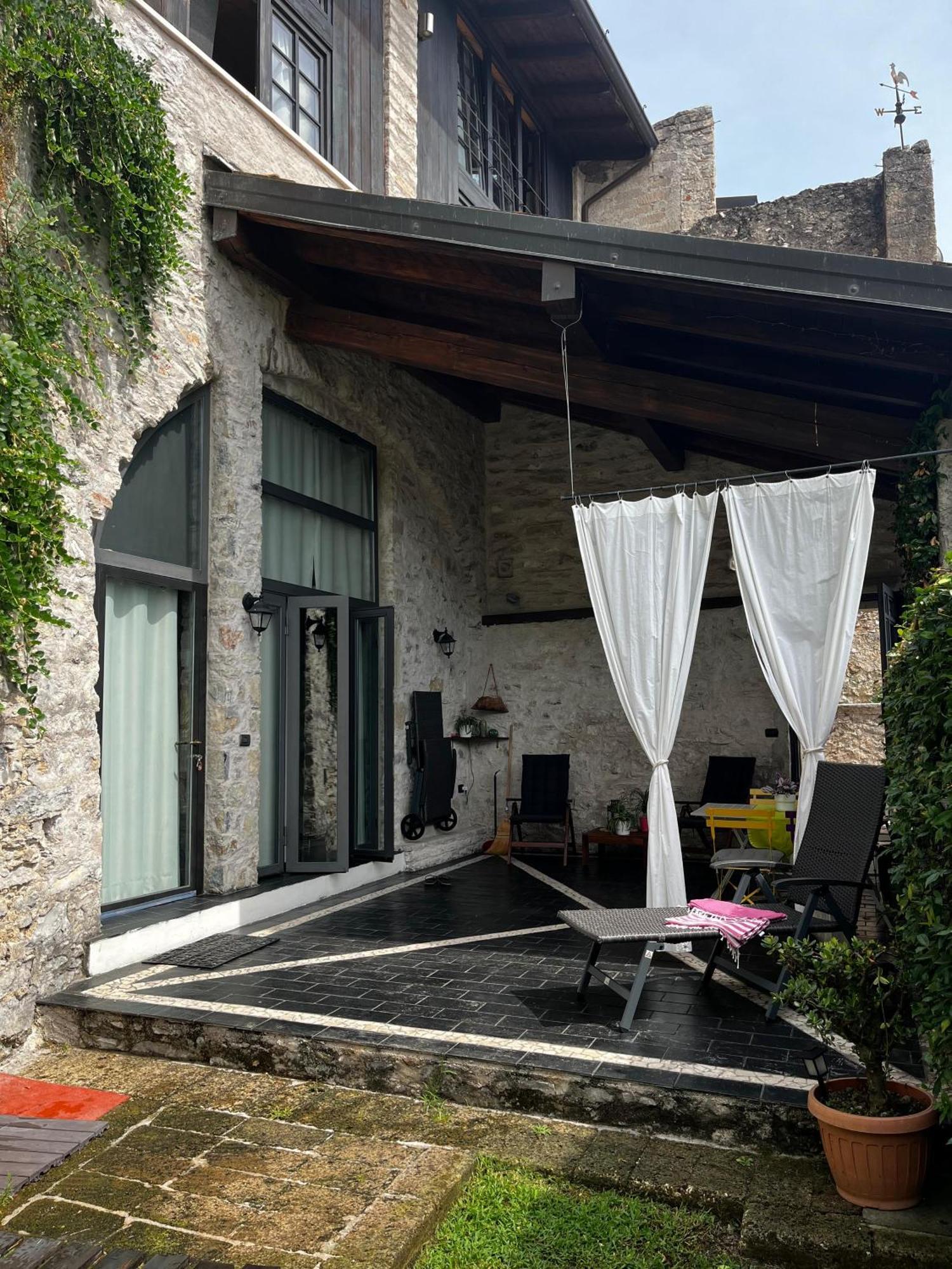 Apartament Casa Limonaia San Rocco Limone sul Garda Zewnętrze zdjęcie
