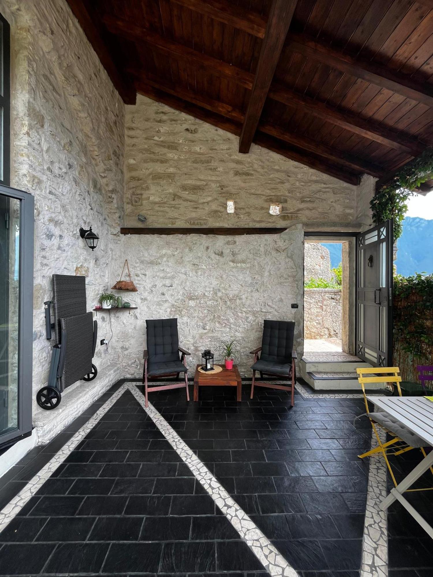 Apartament Casa Limonaia San Rocco Limone sul Garda Zewnętrze zdjęcie