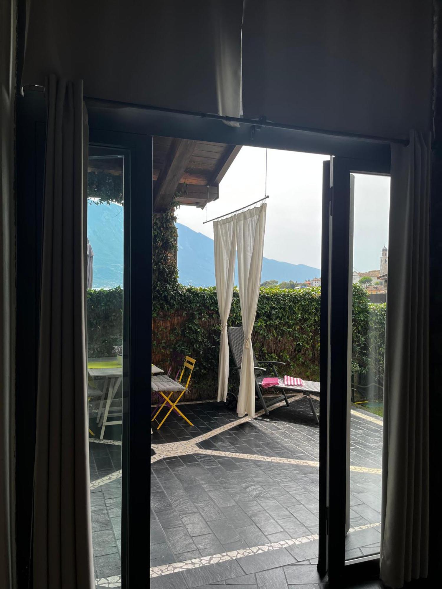 Apartament Casa Limonaia San Rocco Limone sul Garda Zewnętrze zdjęcie