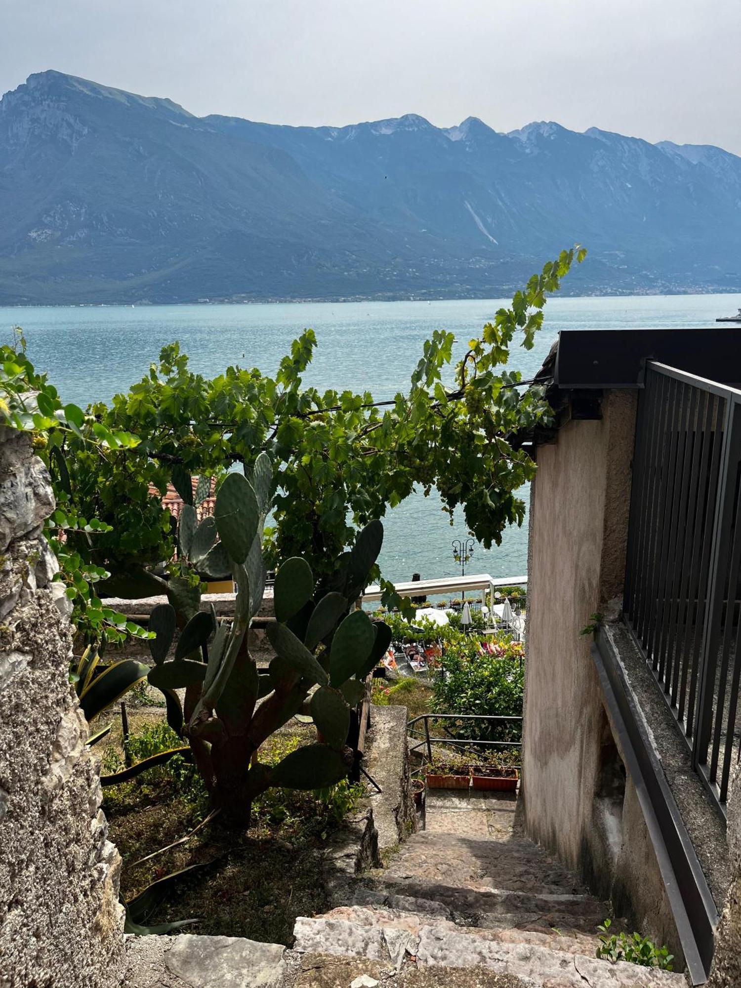 Apartament Casa Limonaia San Rocco Limone sul Garda Zewnętrze zdjęcie