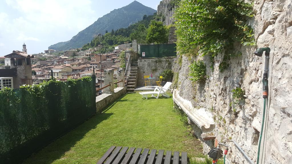 Apartament Casa Limonaia San Rocco Limone sul Garda Zewnętrze zdjęcie