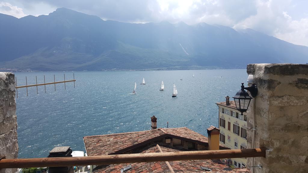 Apartament Casa Limonaia San Rocco Limone sul Garda Zewnętrze zdjęcie